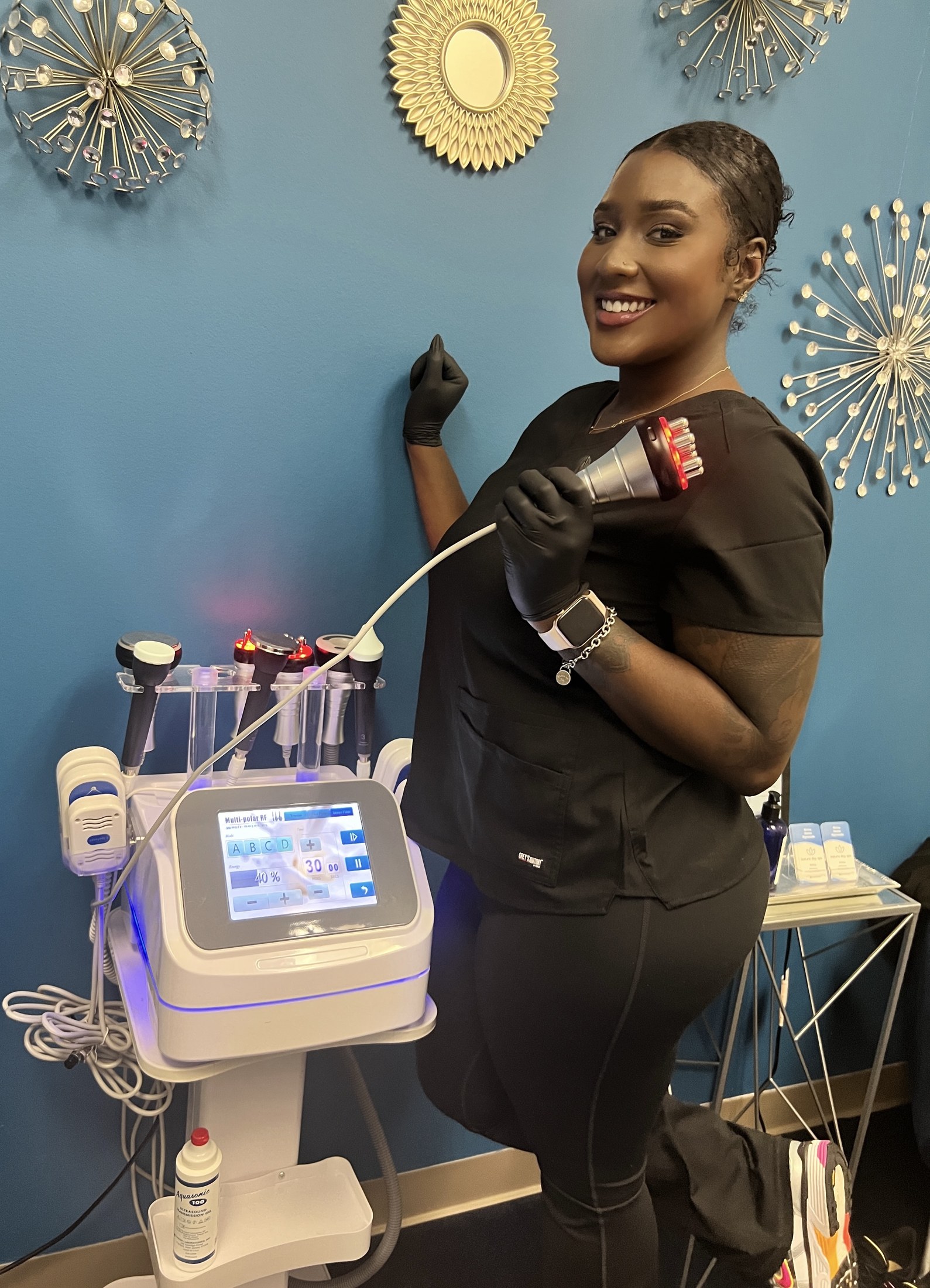 Imani at Katura Day Spa Charlotte